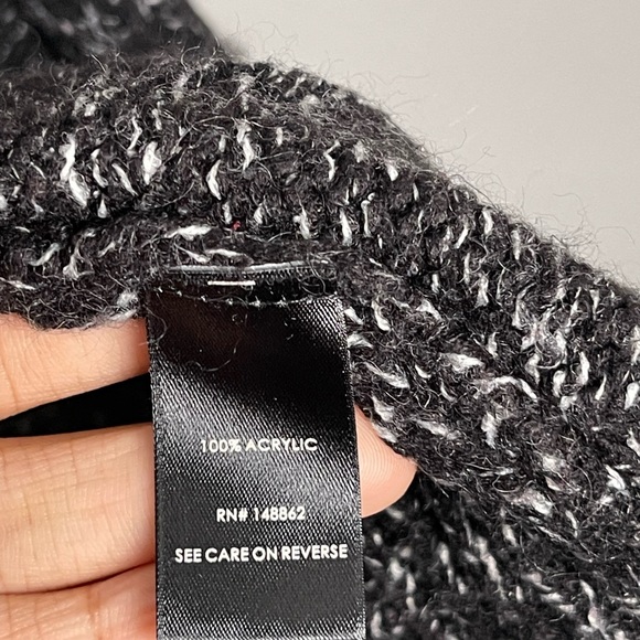 Torrid Colorblock Knit Open Front Cardigan Size 2XL but fits like 1X or 0 - Picture 9 of 11